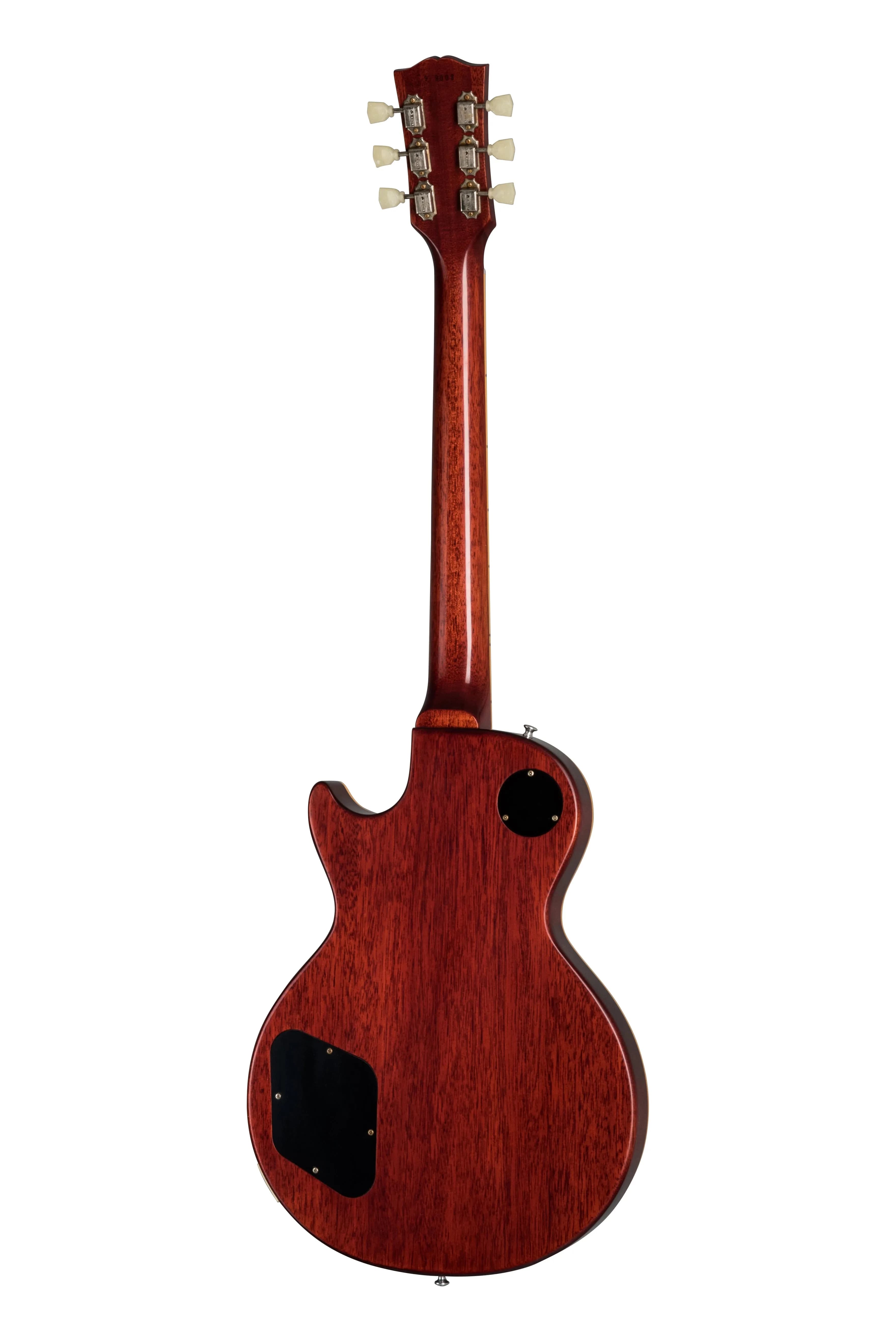Gibson 60th Anniversary 1959 Les Paul Standard, Golden Poppy Burst (Gibson Custom Case Included) — photo 2