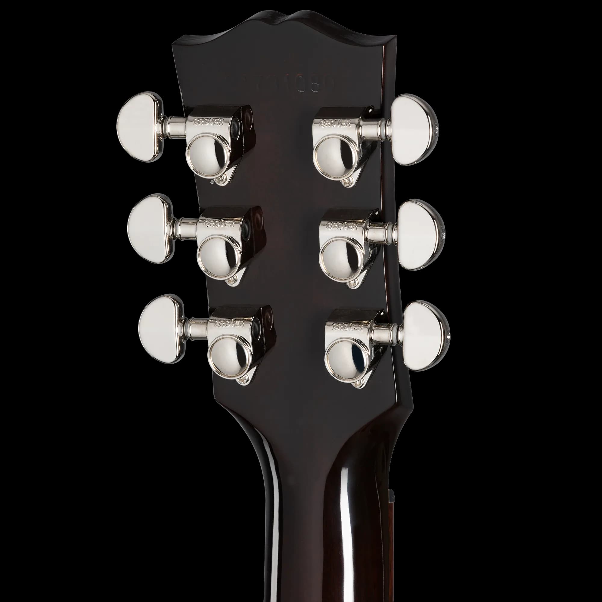 Gibson J-45 Standard Red Spruce, Tri Burst, Exclusive — photo 5