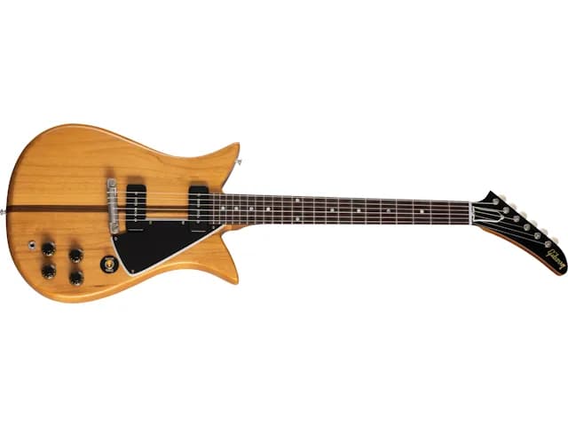 Gibson Theodore, Natural