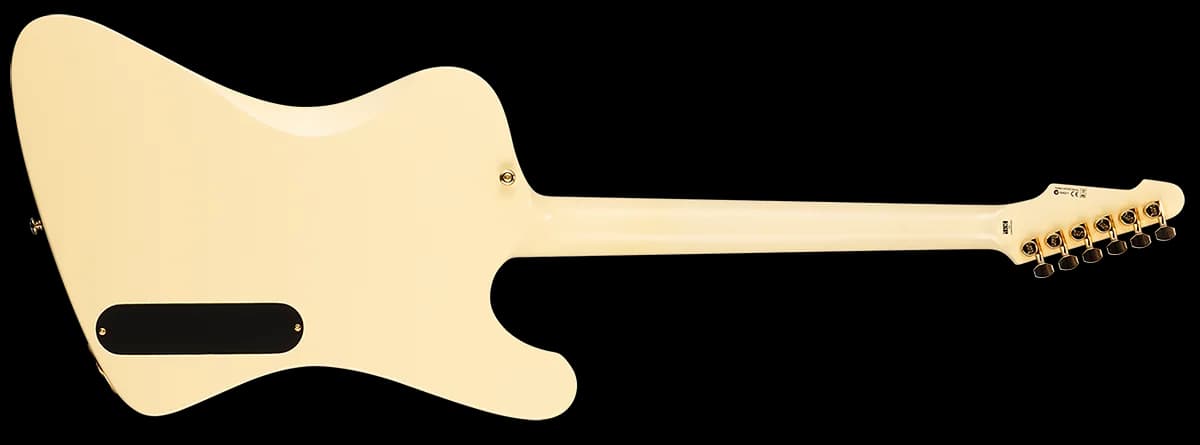 ESP PHOENIX-1000 Lh VINTAGE WHITE — photo 2