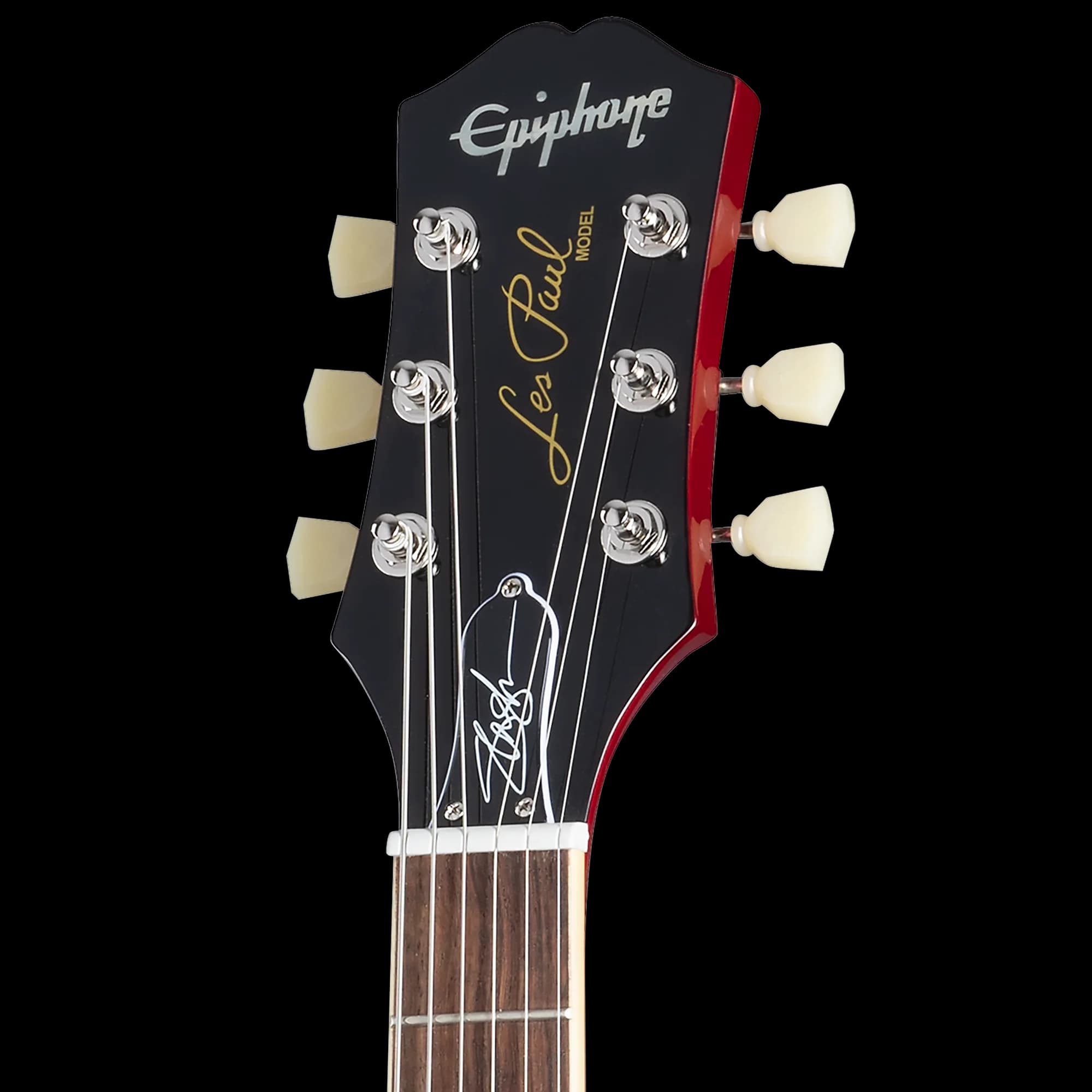 Epiphone Slash Les Paul Standard, Appetite Burst — photo 5