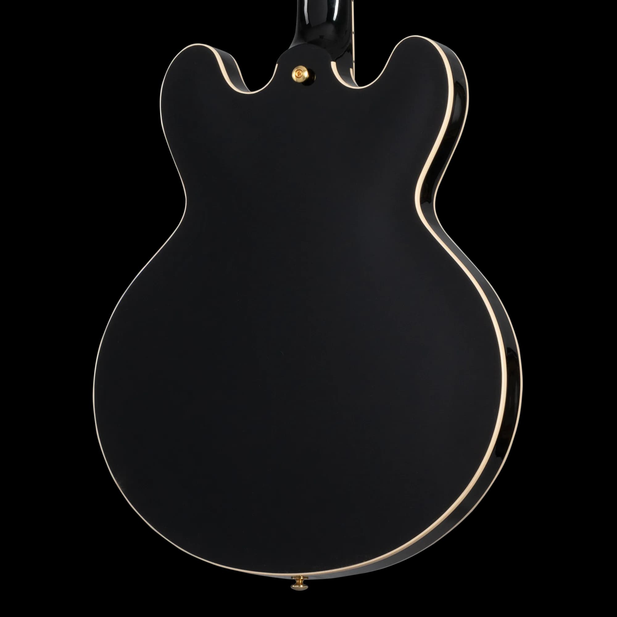 Gibson ES-345 Exclusive, Ebony — photo 2