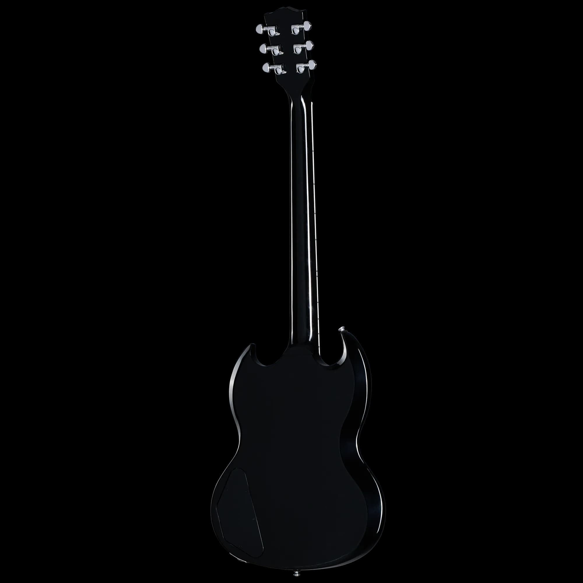 Gibson SG Modern, Trans Black Fade — photo 3