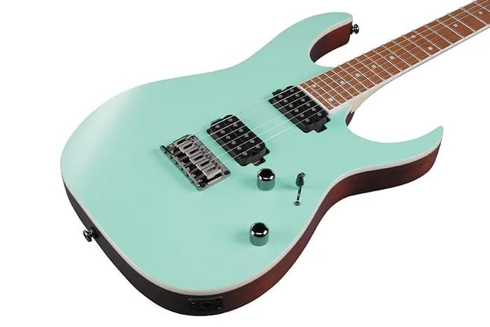 Ibanez RG421S — photo 2