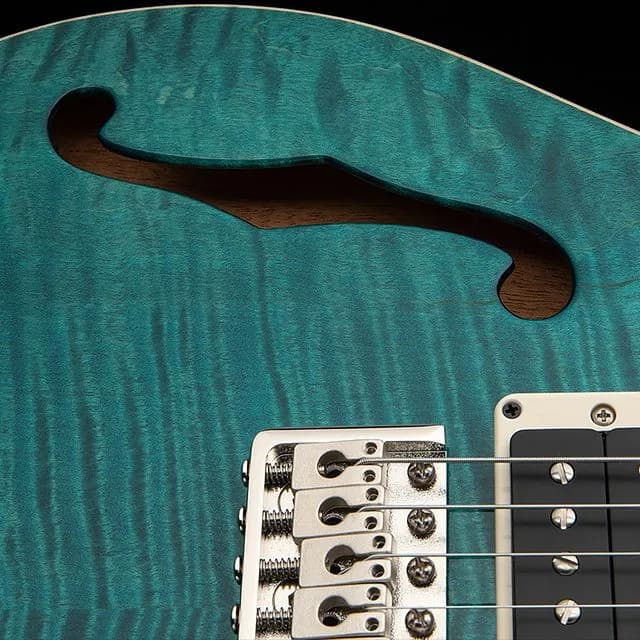 PRS CE 24 Semi-Hollow — photo 6