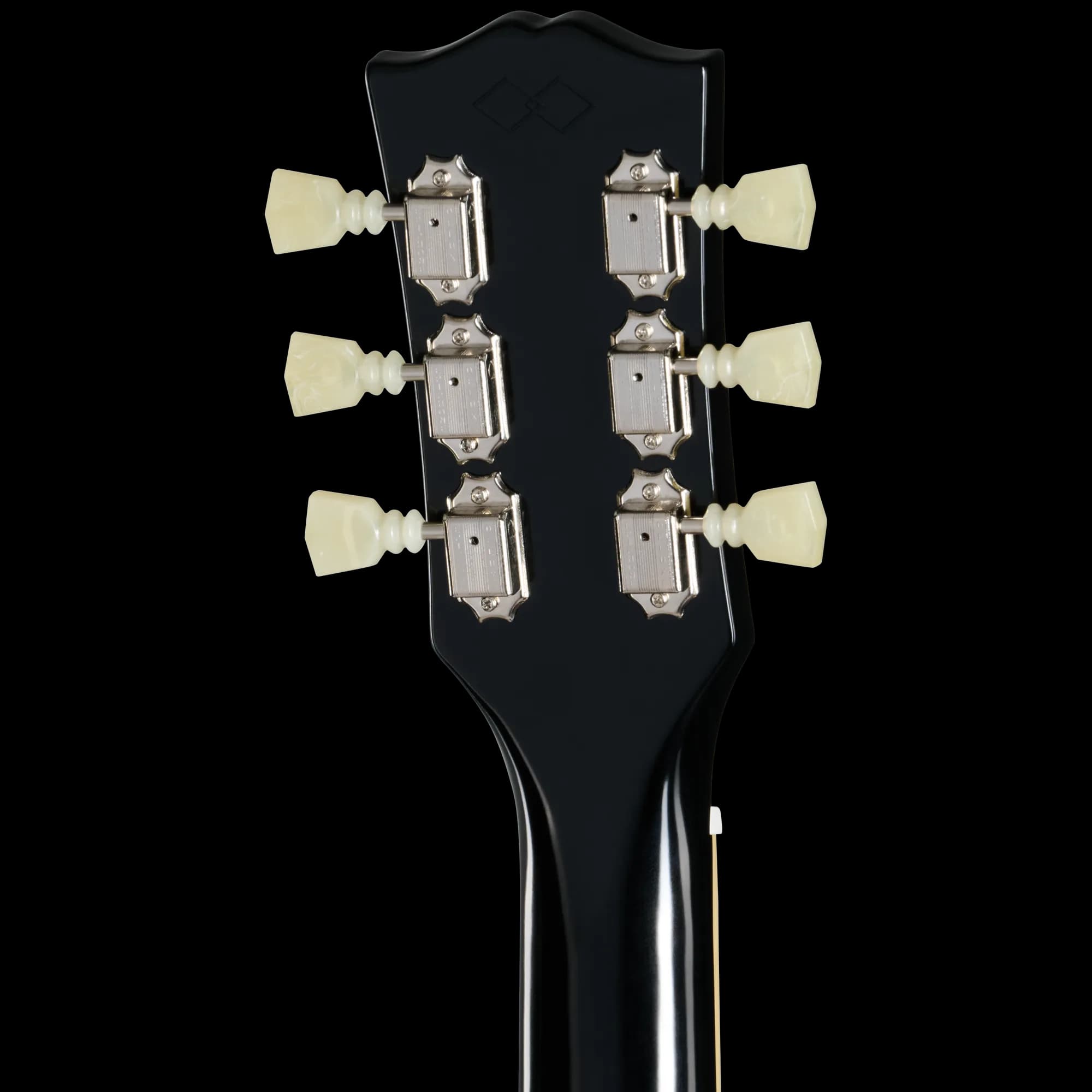 Epiphone IGC 1962 ES-335 Reissue, Aged Ebony — photo 6