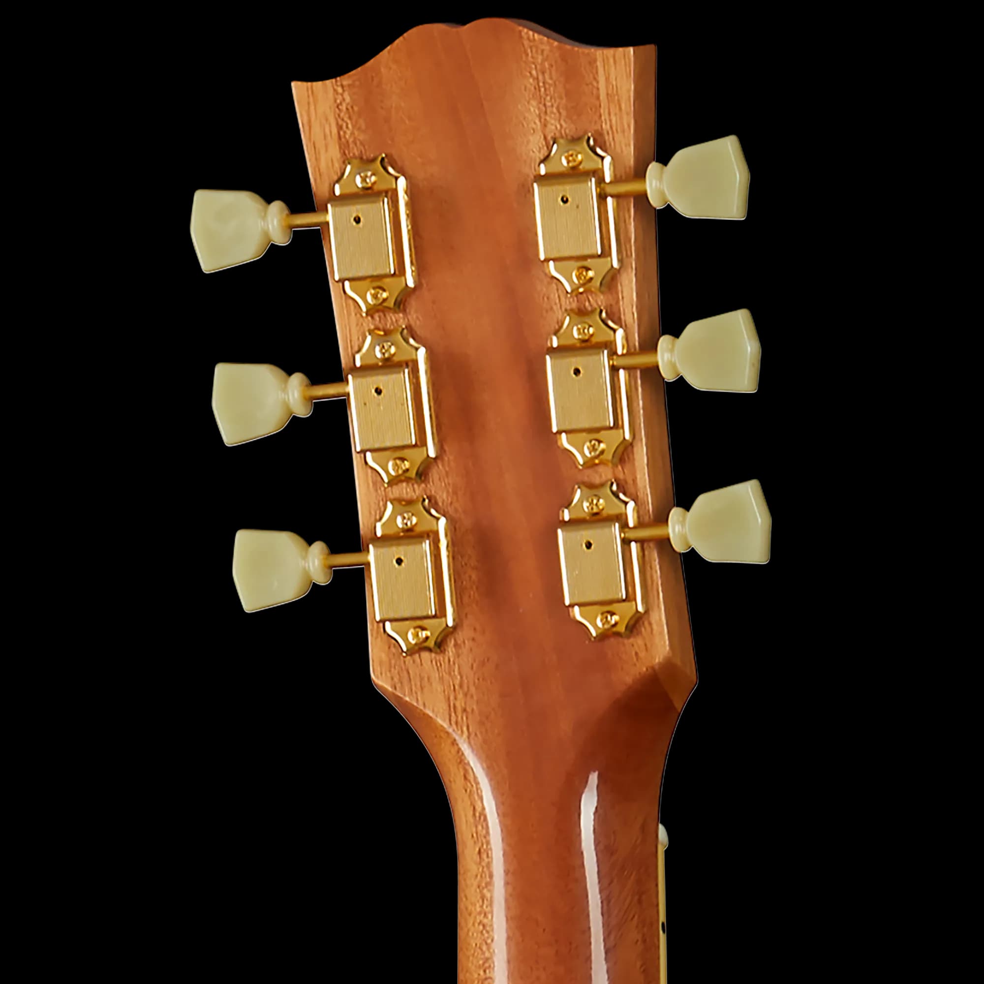 Gibson 1952 J-185 Reissue, Antique Natural — photo 6