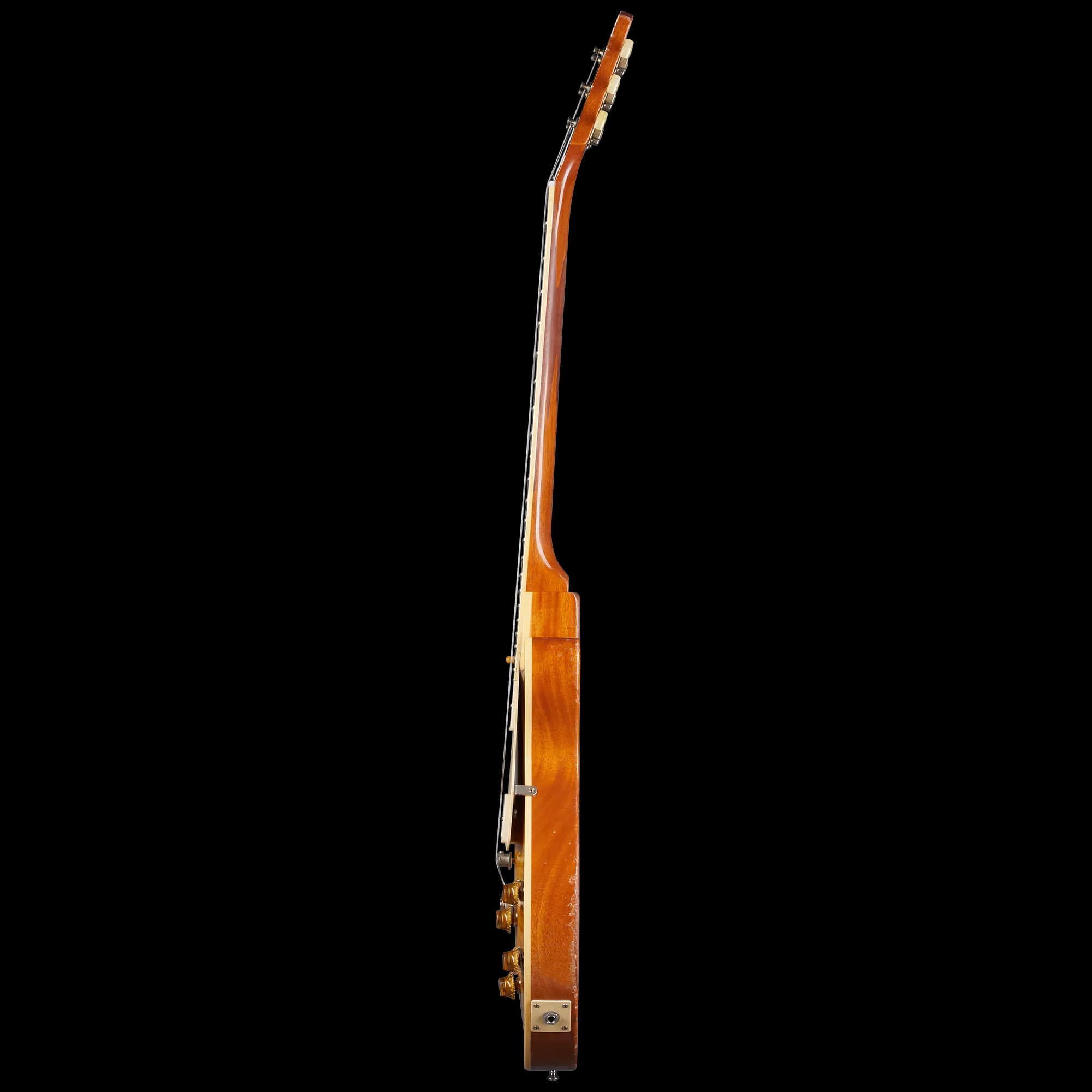Gibson 1959 Les Paul Standard Reissue, Ultra Heavy Aged, Kindred Burst — photo 4
