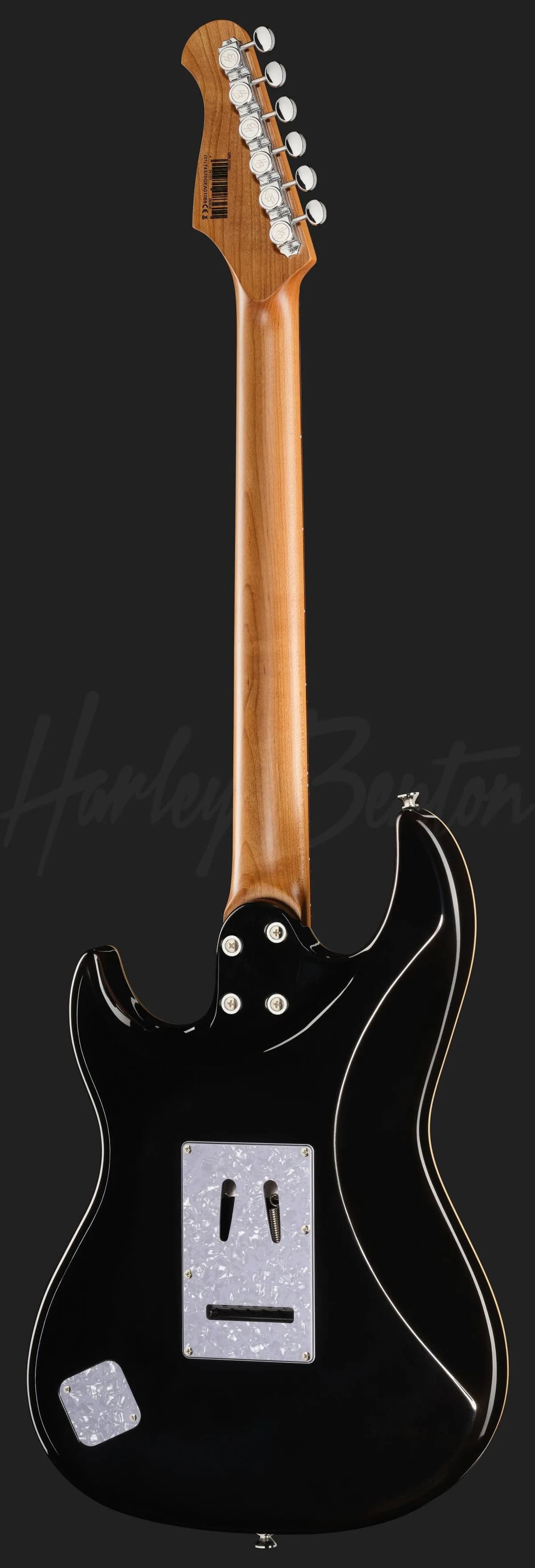 Harley Benton ST-Modern HSS FBLB — photo 3