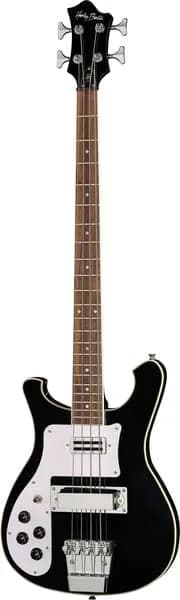 Harley Benton RB-414LH BK