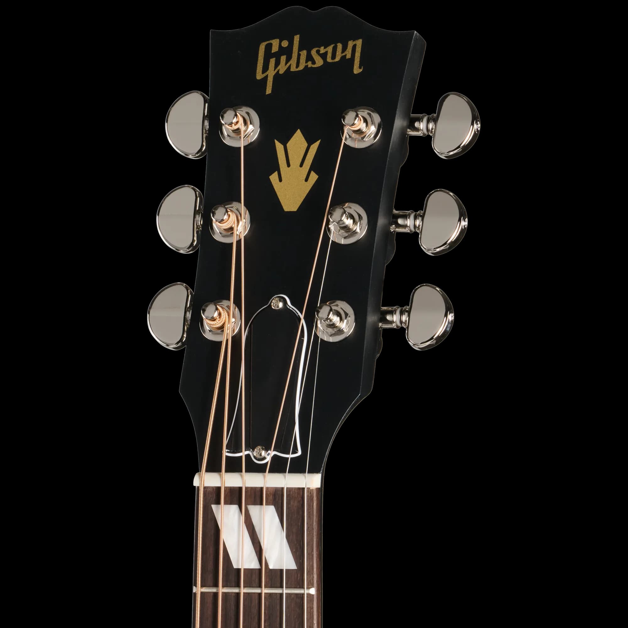 Gibson Hummingbird Special, Satin Ebony — photo 7