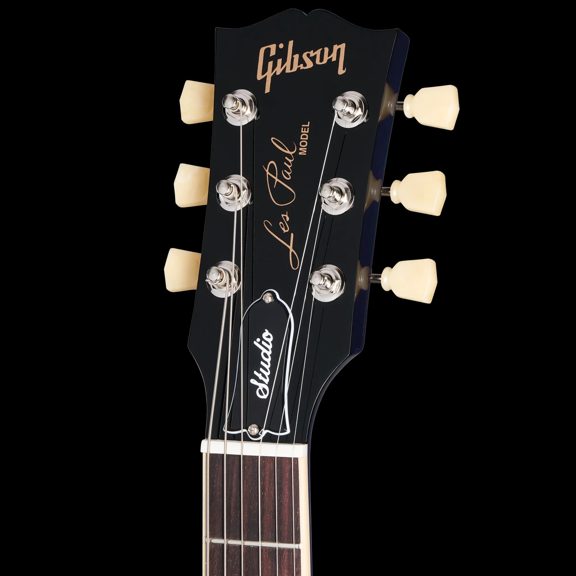 Gibson Les Paul Studio, Blueberry Burst — photo 5