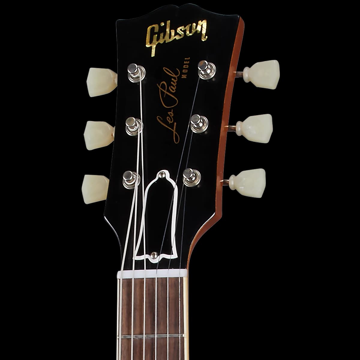 Gibson 1956 Les Paul Goldtop Reissue, Ultra Light Aged, Double Gold — photo 4