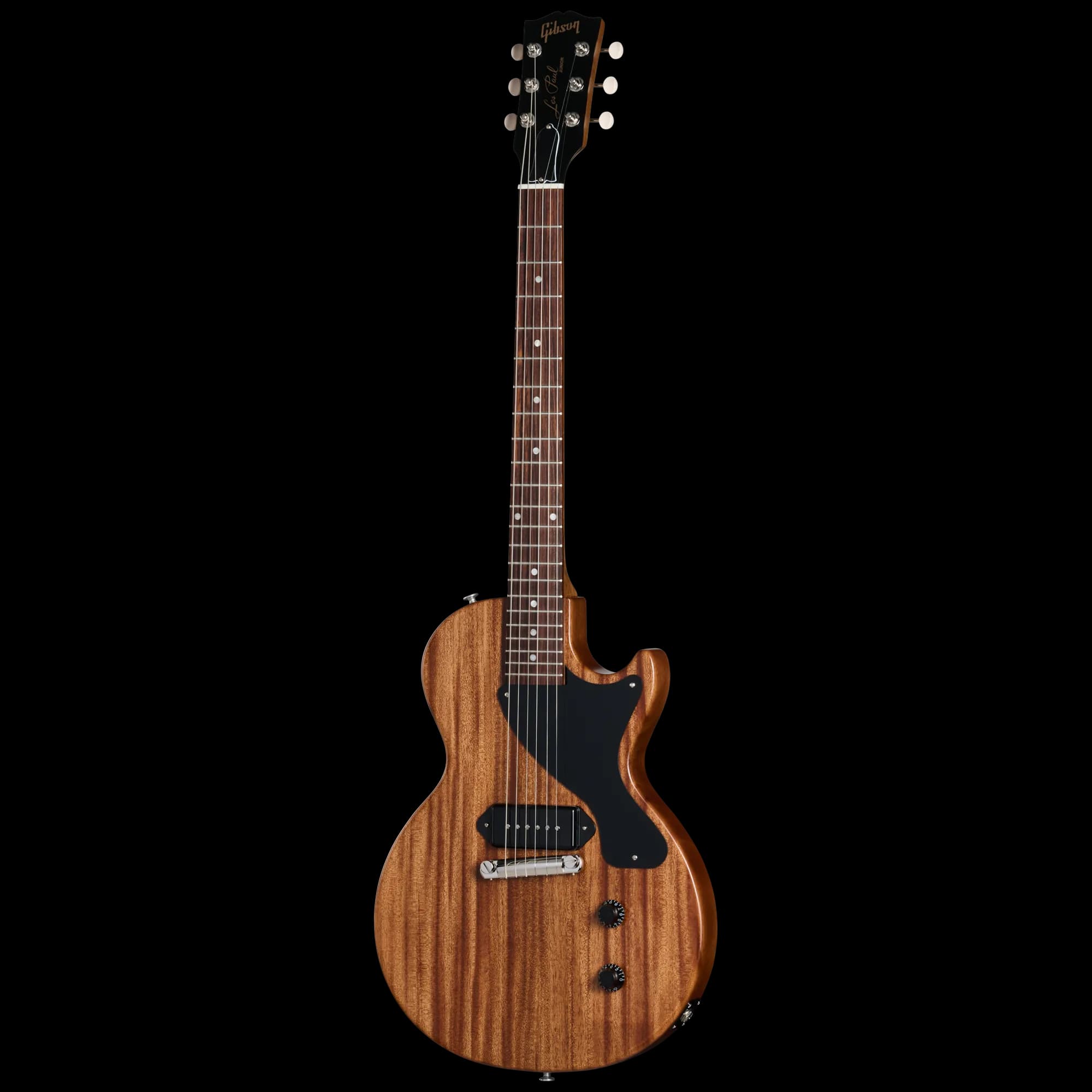 Gibson Les Paul Junior Faded, Satin Walnut, Exclusive — photo 3
