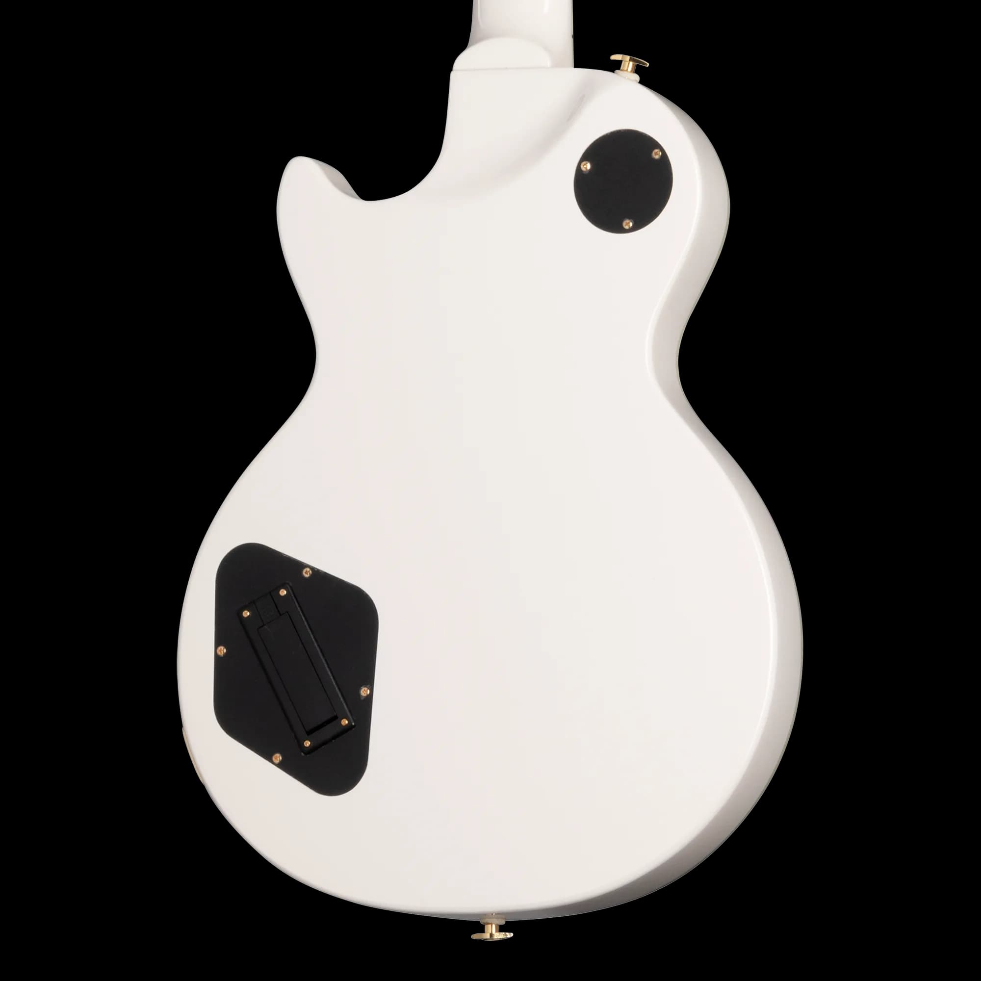 Epiphone Matt Heafy Les Paul Custom Origins, Bone White — photo 2