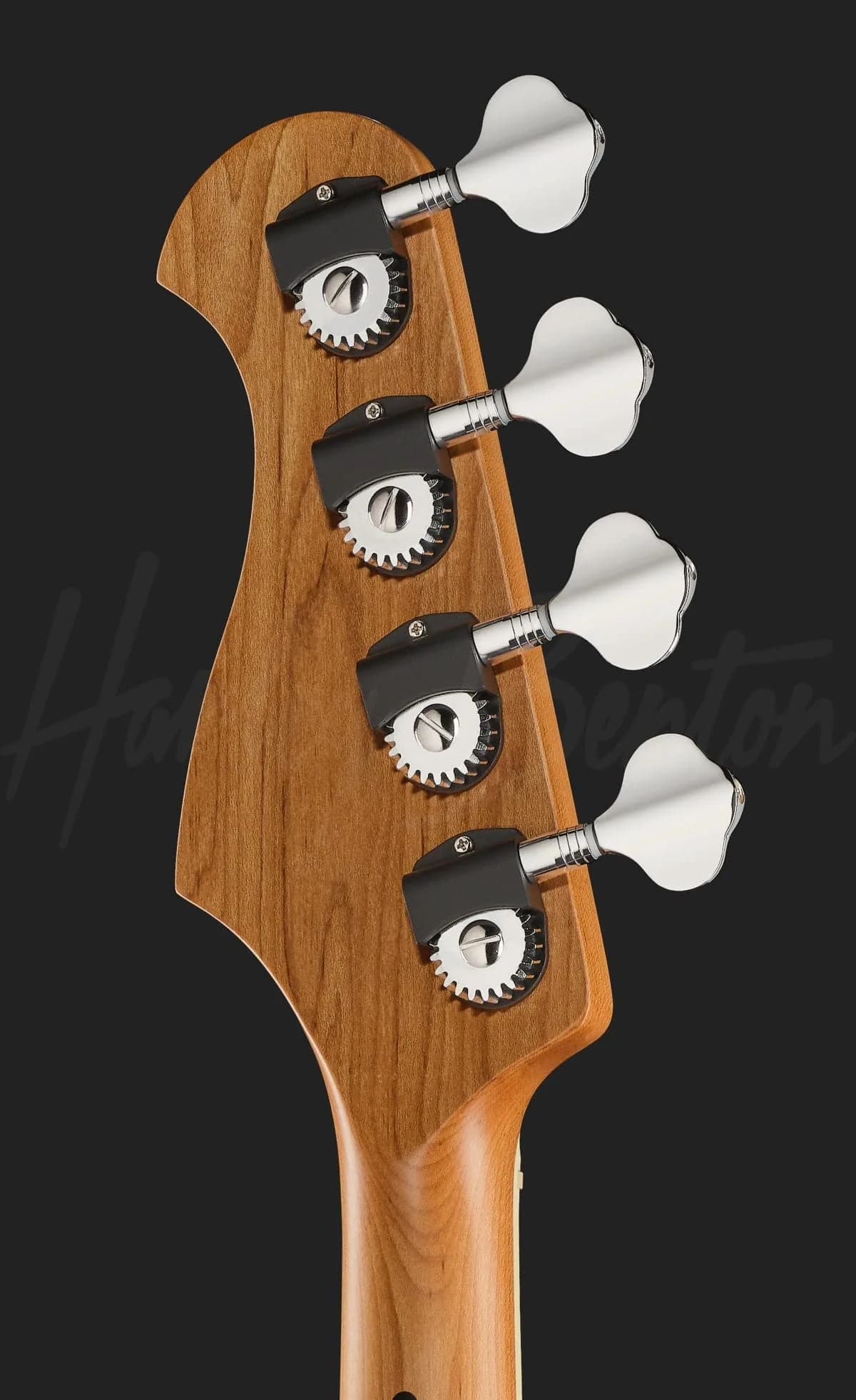 Harley Benton MV-4MSB Burgundy Mist — photo 7