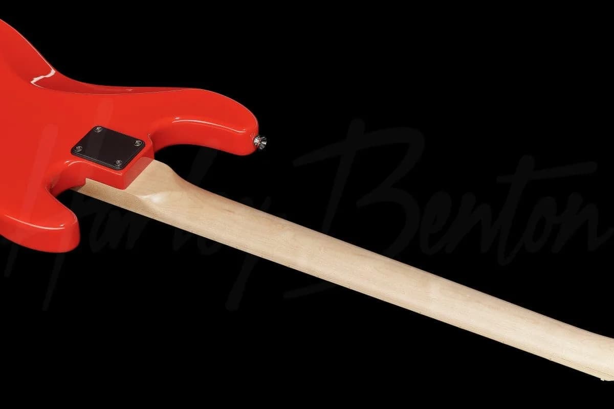 Harley Benton PB-50 LH FR — photo 8