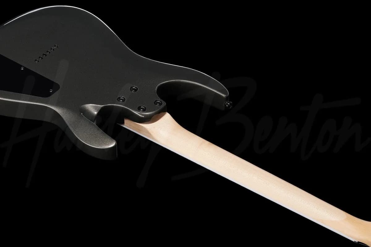 Harley Benton R-446LH Graphite Metallic — photo 8
