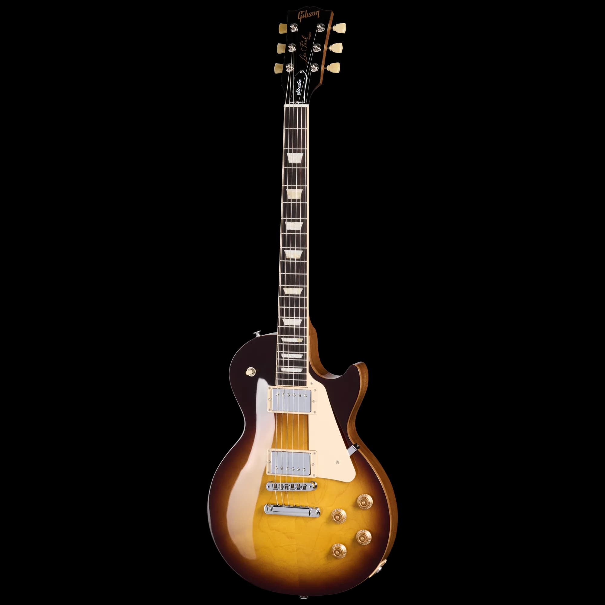 Gibson Les Paul Studio, Tobacco Burst — photo 3