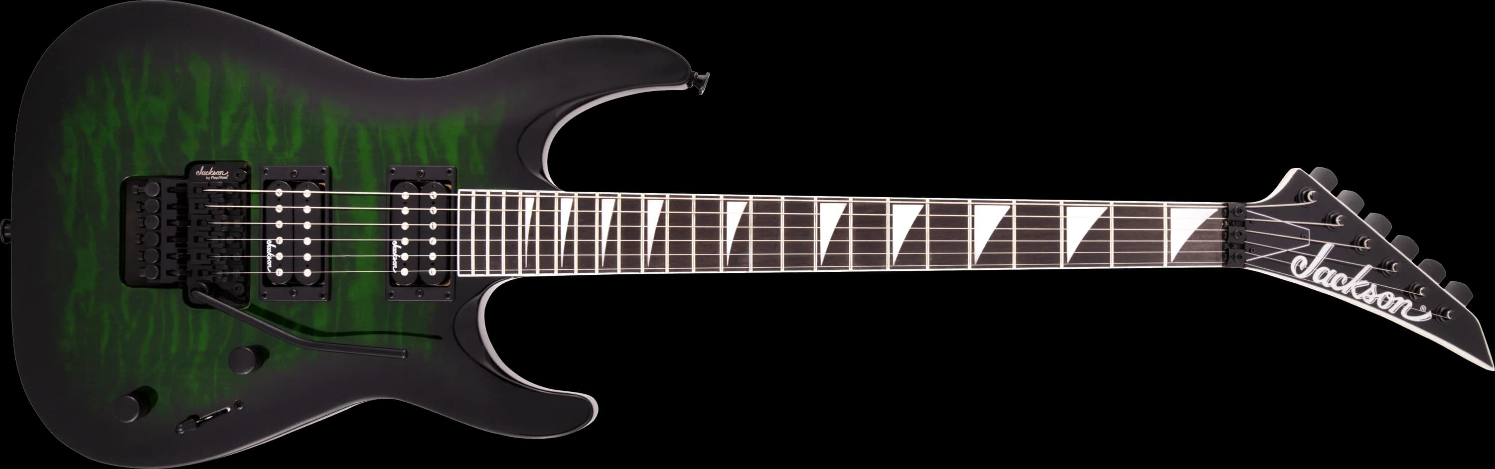 Jackson JS Series Dinky Arch Top JS32Q DKA — photo 5