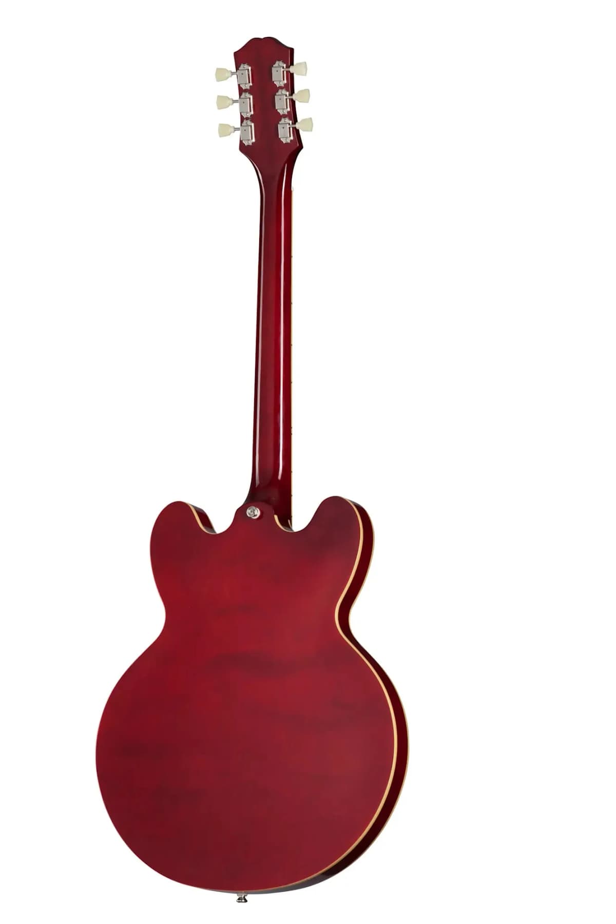 Epiphone ES-335 Traditional Pro Exclusive, Wine Red — photo 2