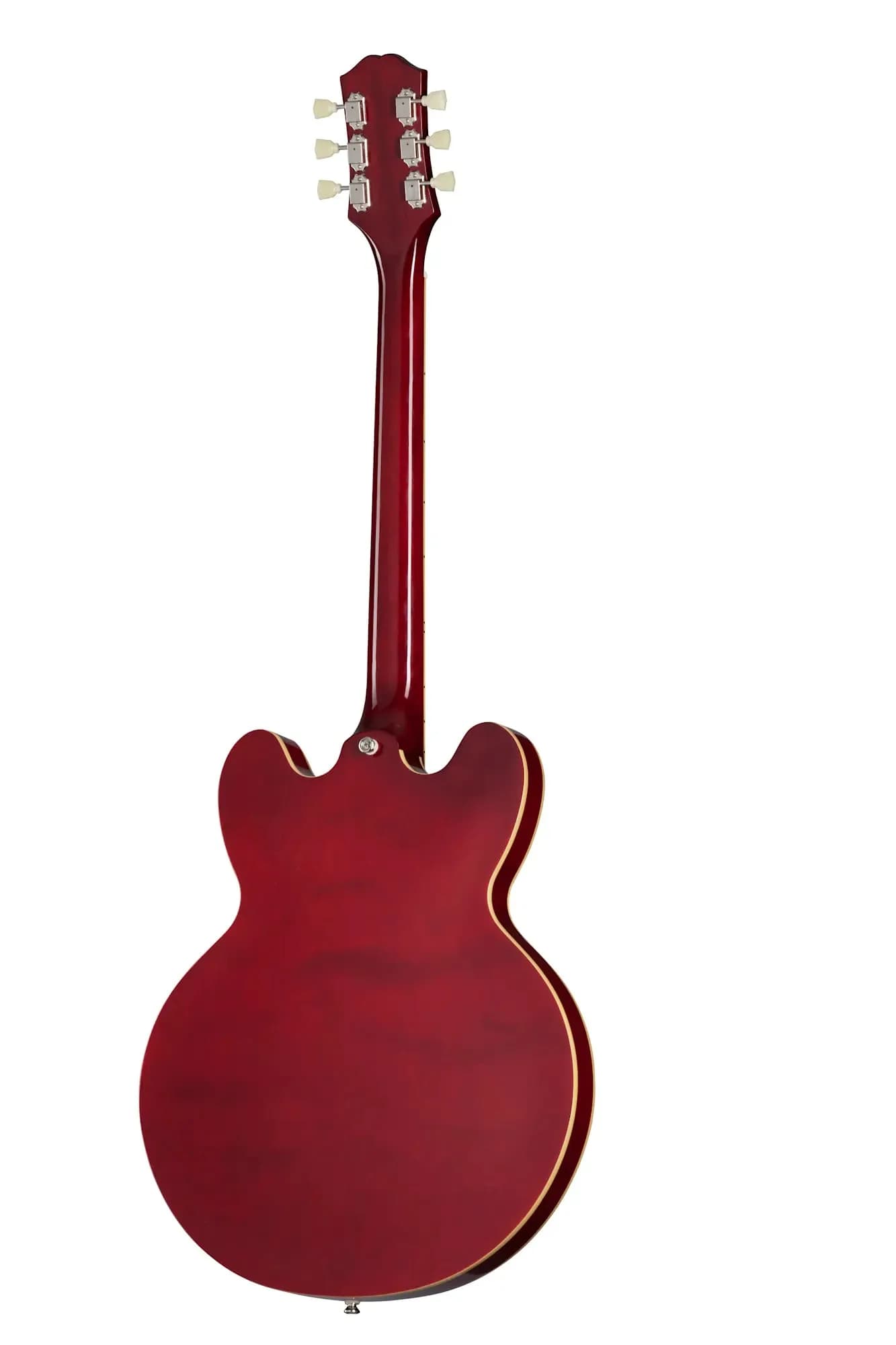 Epiphone ES-335 Traditional Pro Exclusive, Wine Red — photo 2