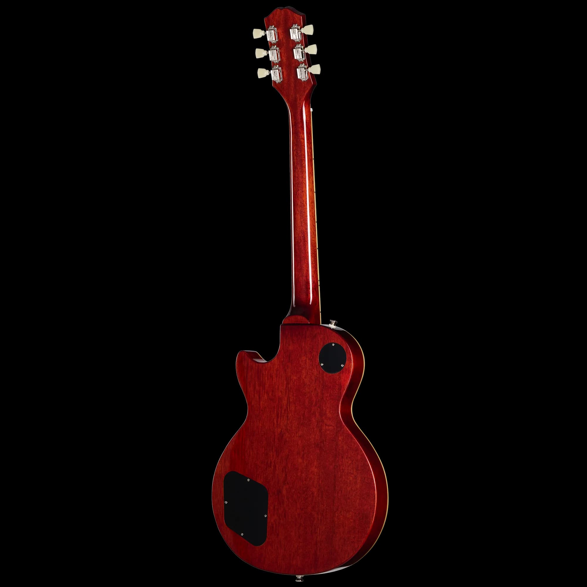 Epiphone Les Paul Standard 50s, Bourbon Burst — photo 4
