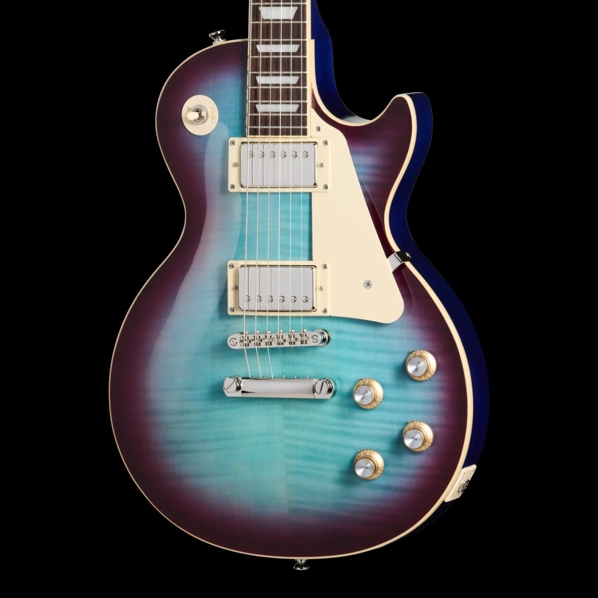 Epiphone Les Paul Standard 60s, Blueberry Burst, Exclusive