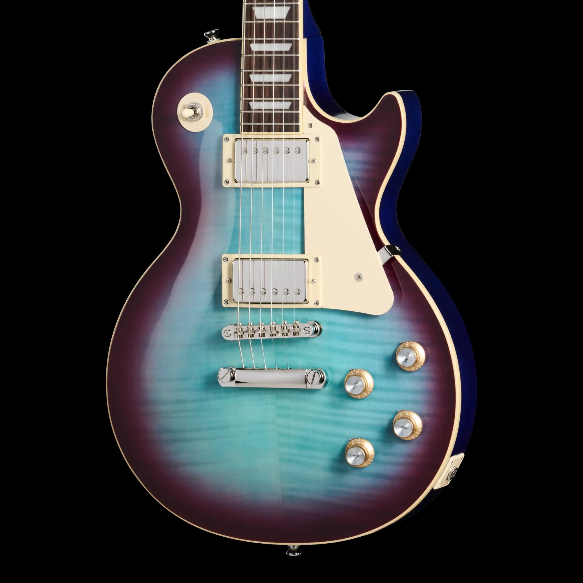 Epiphone Les Paul Standard 60s, Blueberry Burst, Exclusive