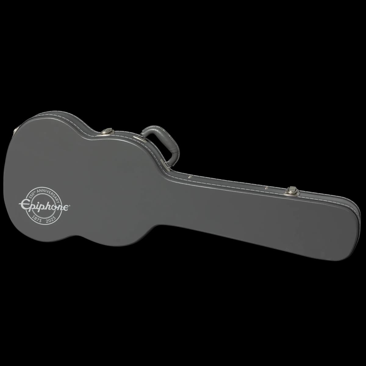 Epiphone 150th Anniversary Crestwood Custom, California Coral — photo 7