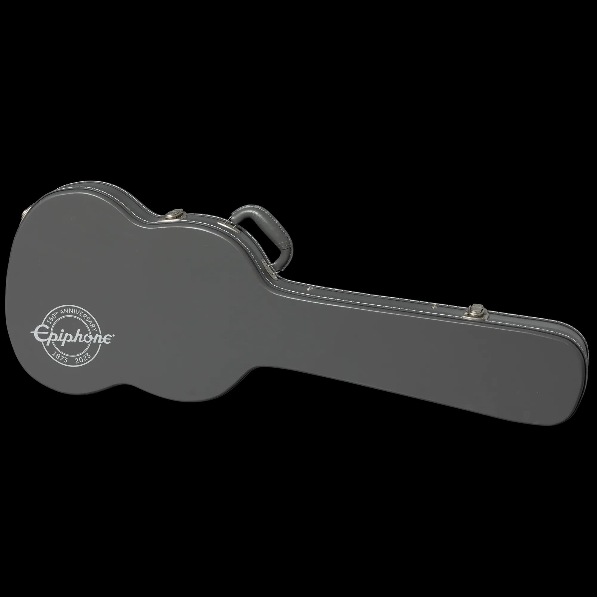 Epiphone 150th Anniversary Crestwood Custom, California Coral — photo 7