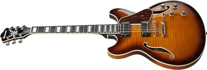 Ibanez AS93FM — photo 8