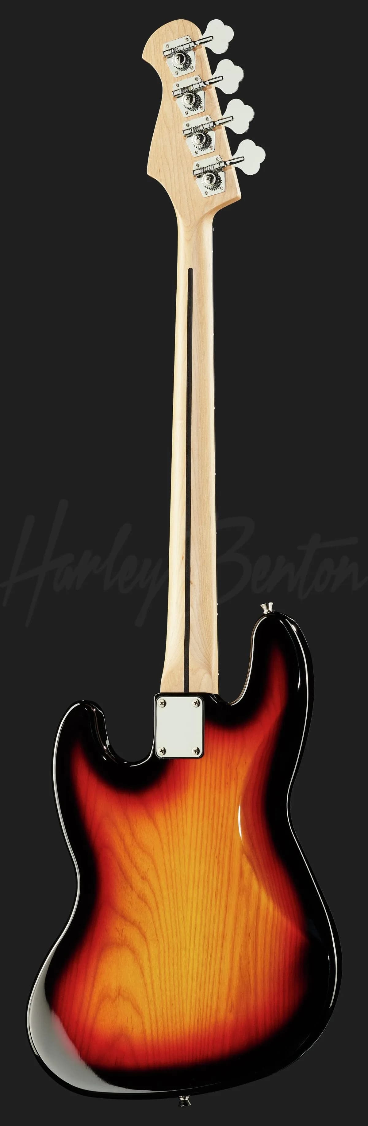 Harley Benton JB-75MN SB — photo 3