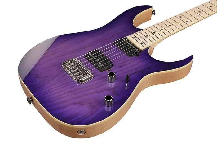 Ibanez RG652AHMFX — photo 4