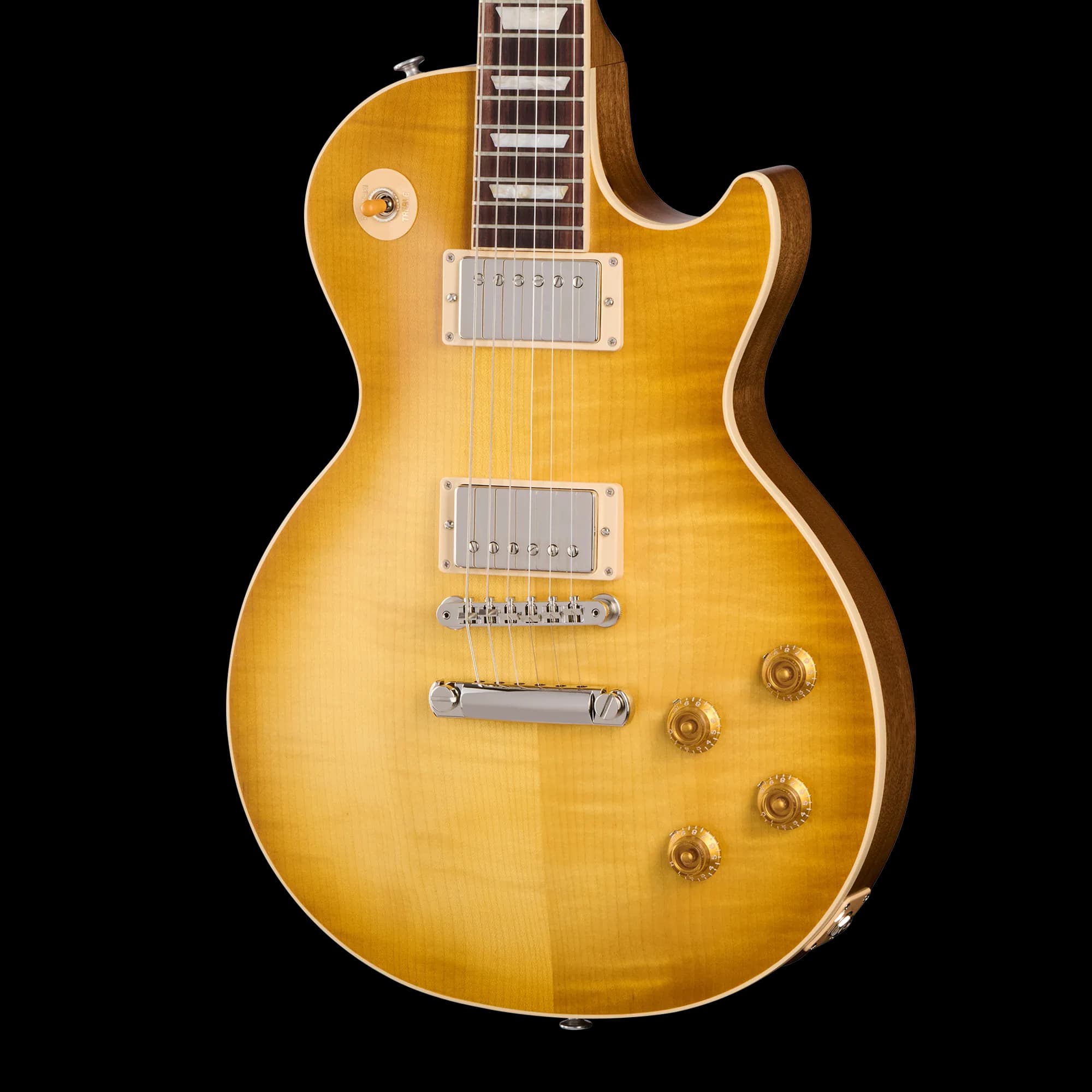 Gibson Les Paul Standard 50s Faded, Vintage Honey Burst