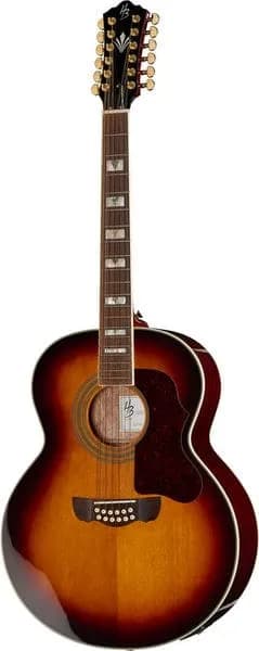 Harley Benton CLJ-412E 3SB