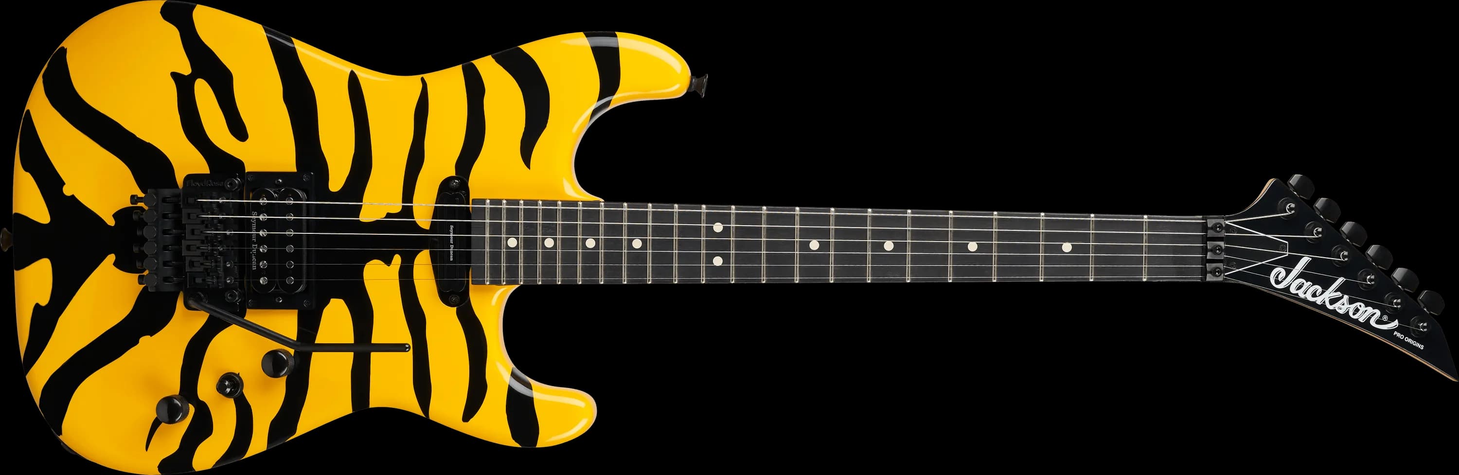 Jackson Pro Origins 1985 Limited Edition San Dimas SD1 HS FR