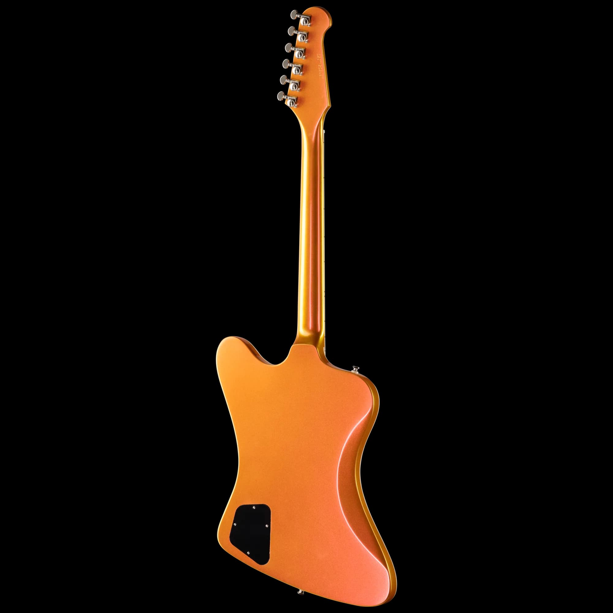 Epiphone Futura Firebird Custom, Firestorm Shift — photo 3