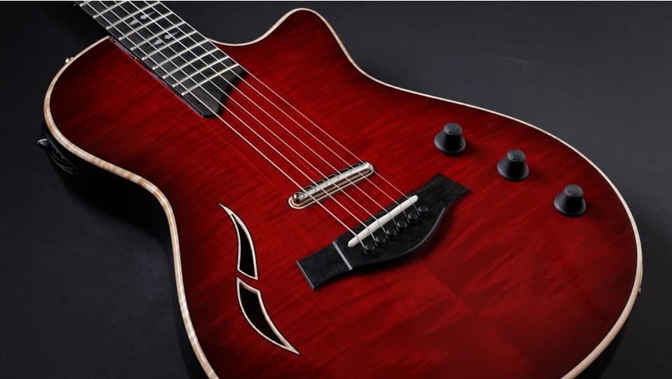 Taylor T5z Pro, Cayenne Red — photo 6