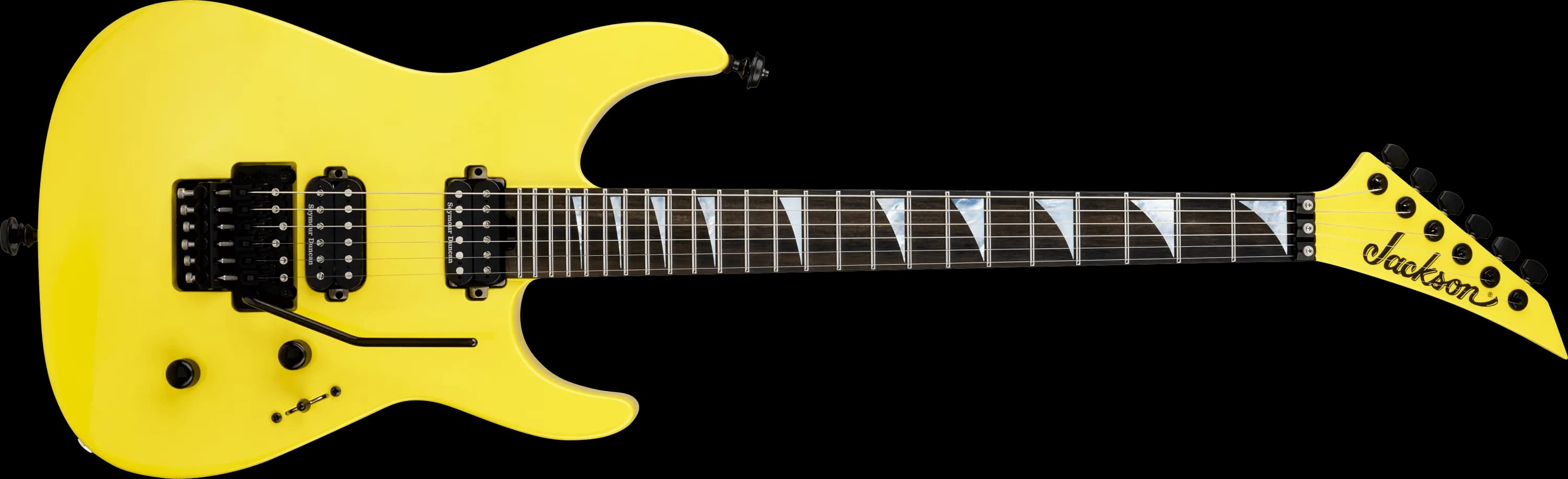 Jackson American Series Soloist SL2 DX — photo 2