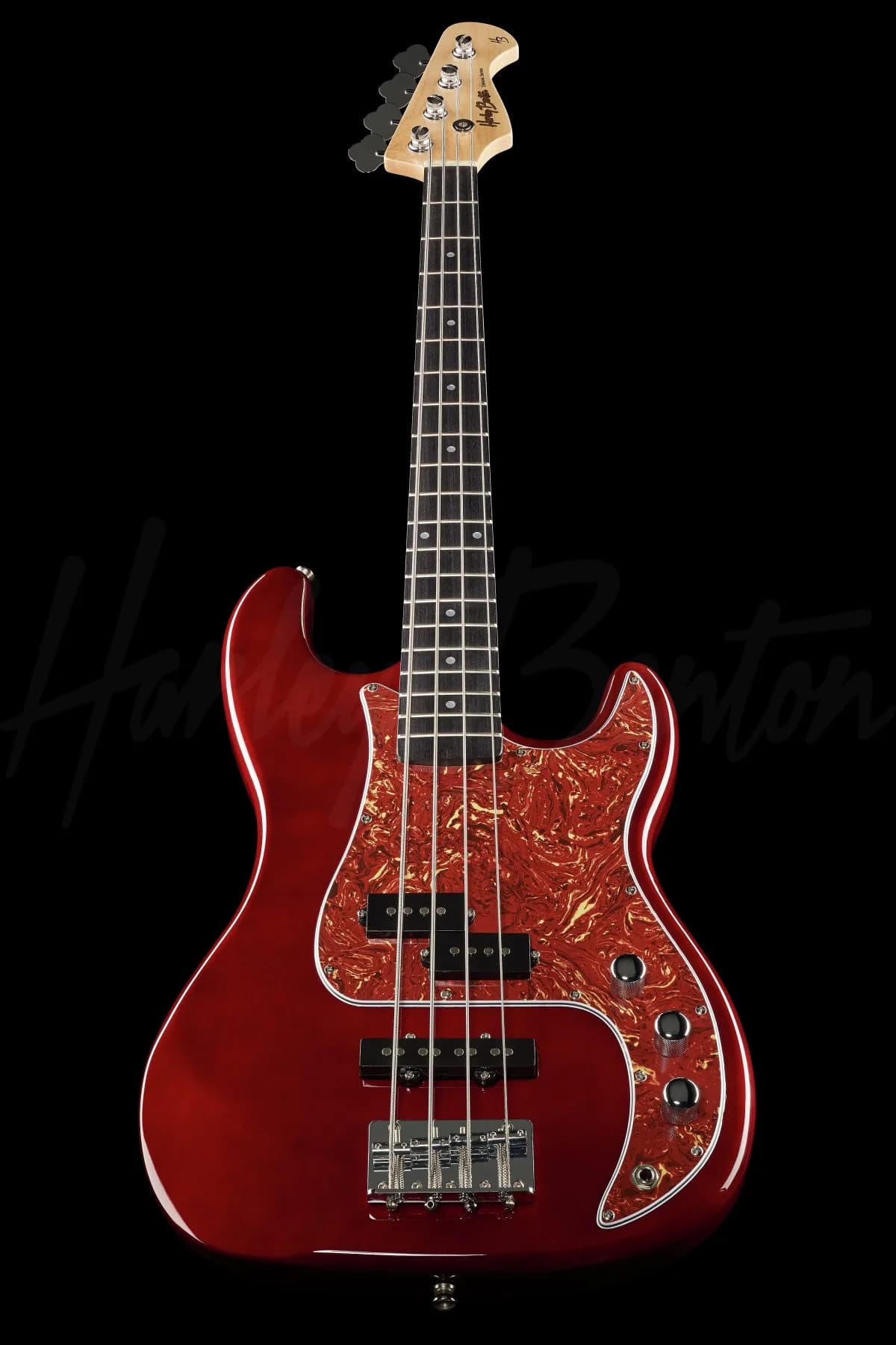 Harley Benton PJ-4 HTR — photo 8