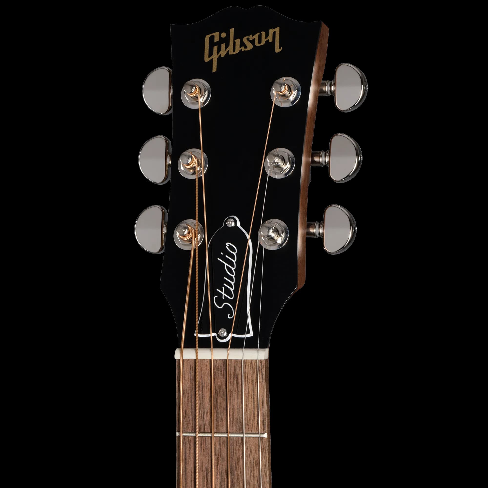 Gibson J-45 Studio Walnut, Satin Natural — photo 6