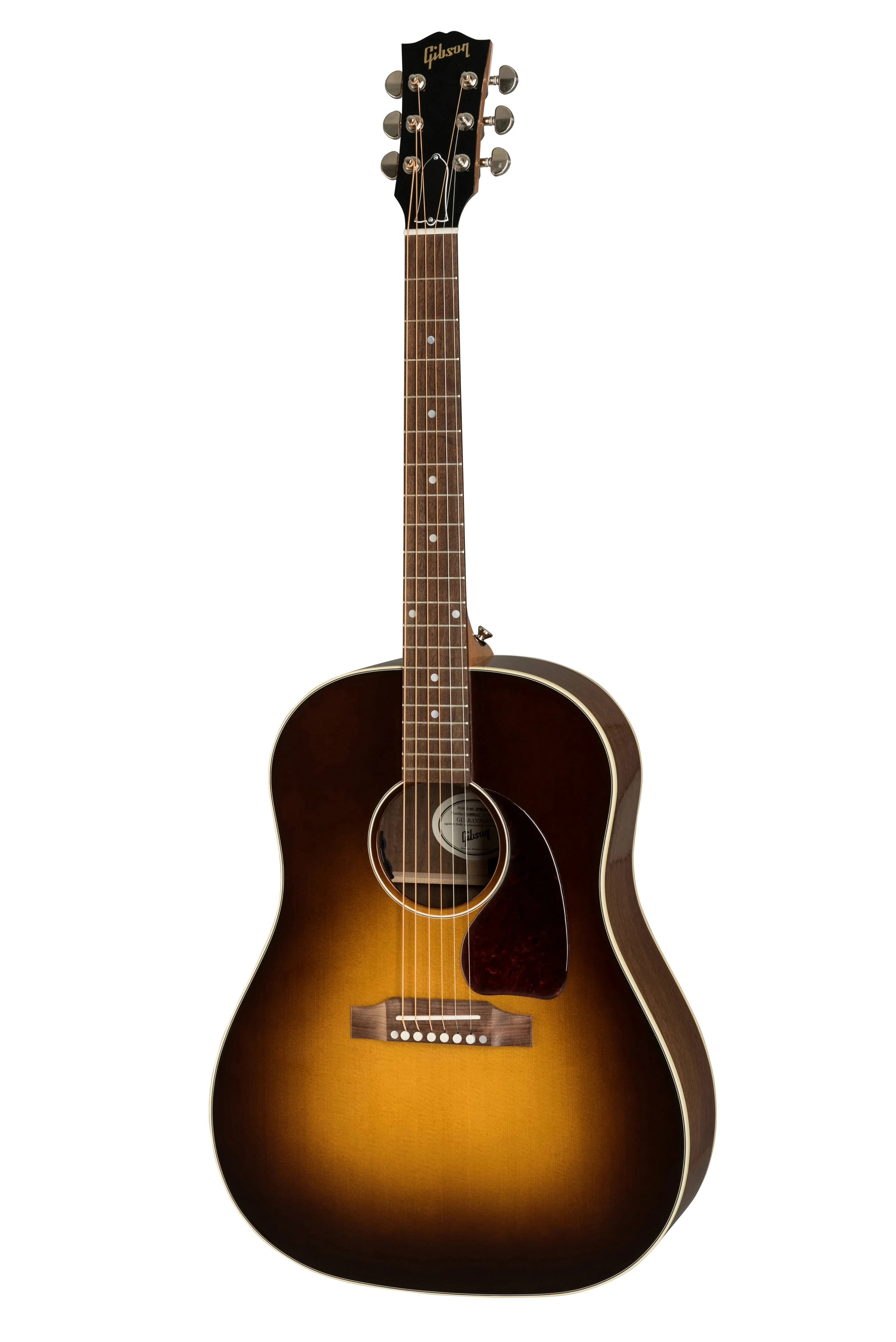 Gibson J-45 Studio Walnut, Left-Handed, Walnut Burst