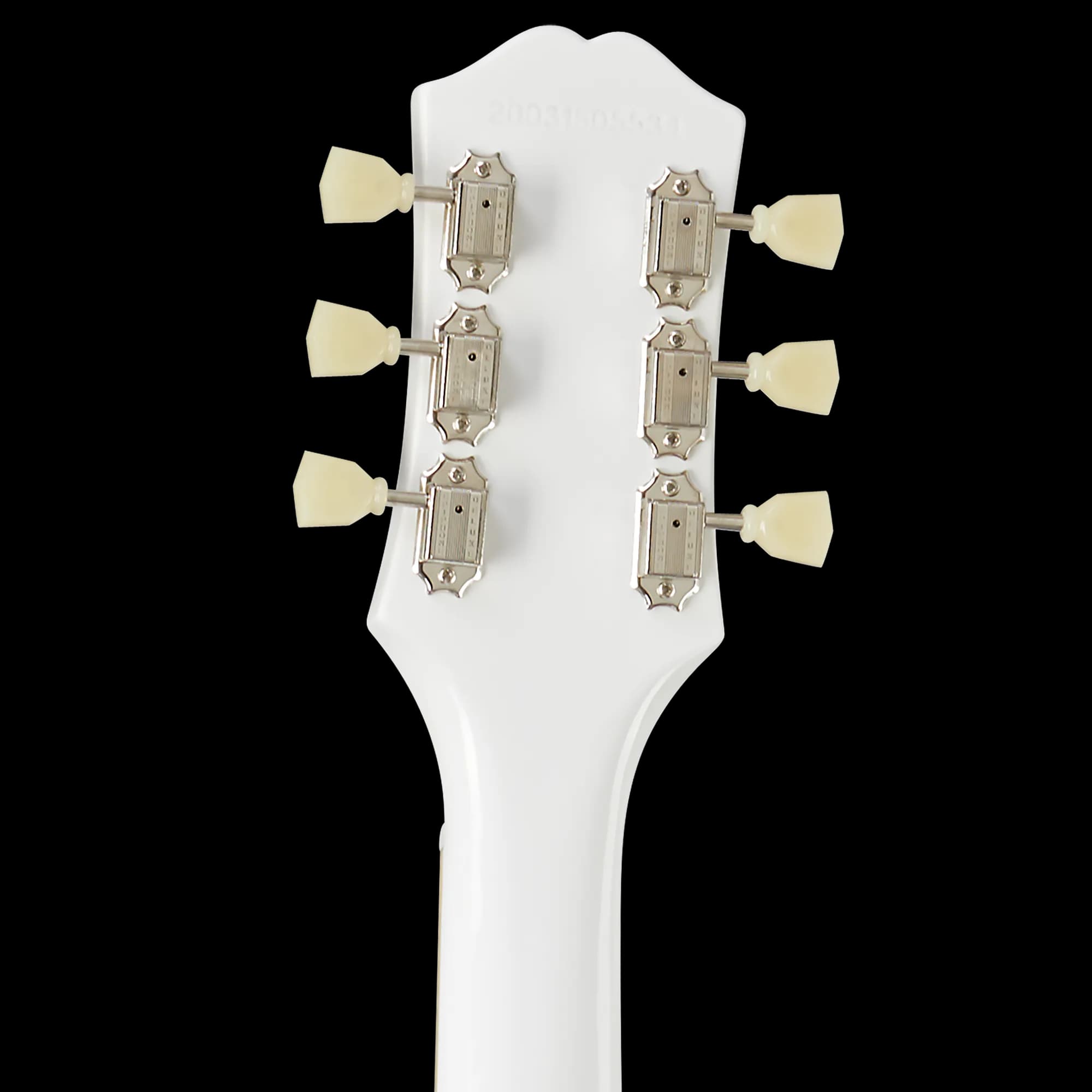 Epiphone SG Standard, Left-Handed, Alpine White — photo 6