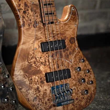 Cort GB-Modern 4 — photo 3