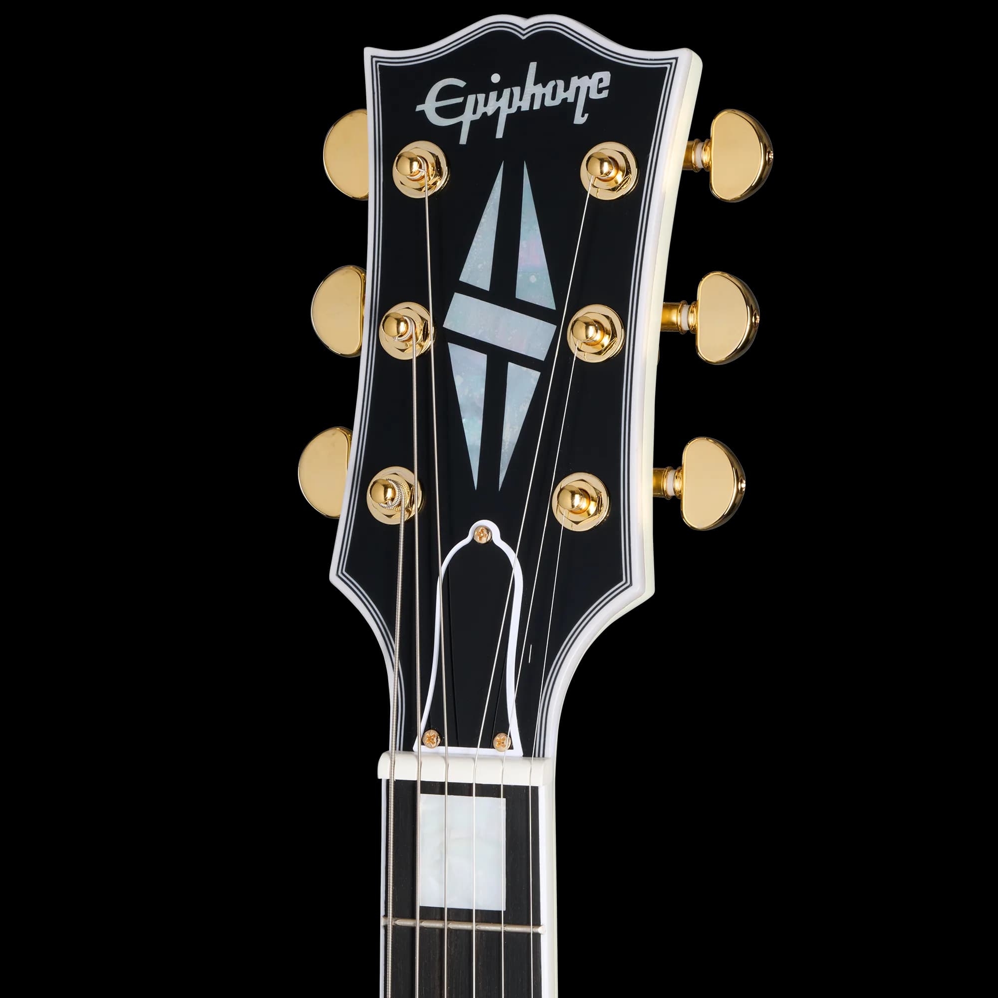 Epiphone IGC 1959 ES-355, Classic White — photo 5