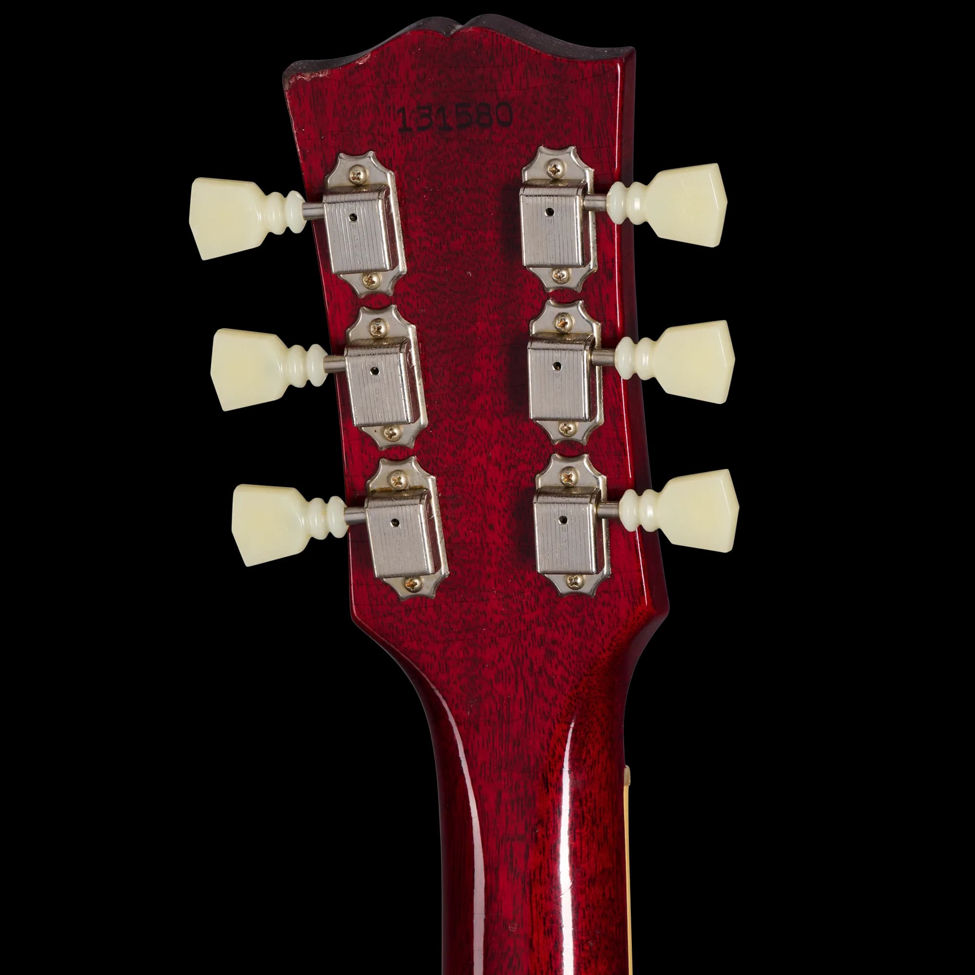 Gibson 1964 ES-335 Reissue, Light Aged, Sixties Cherry, Exclusive — photo 6
