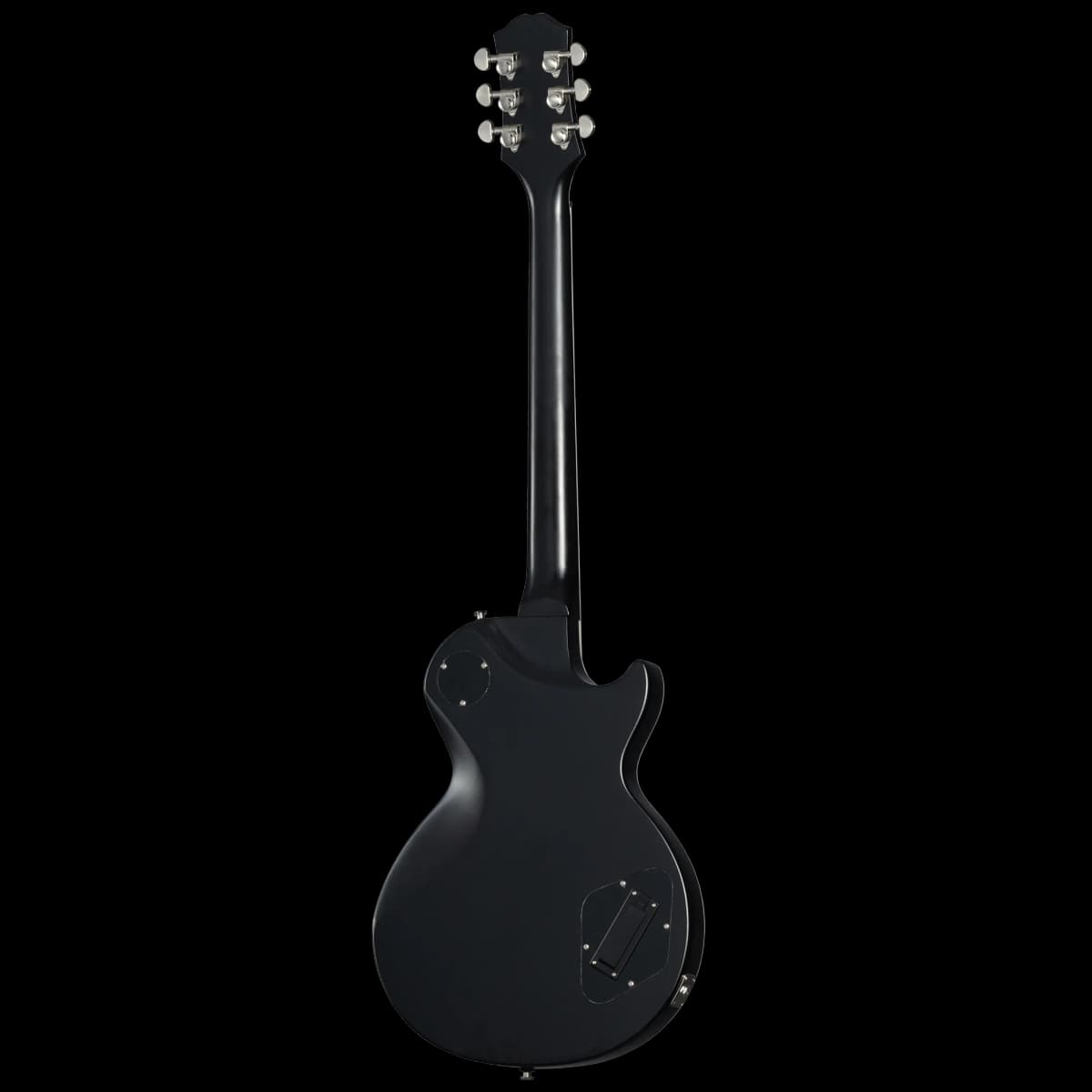 Epiphone Les Paul Prophecy, Left-Handed, Aged Jet Black Metallic — photo 4