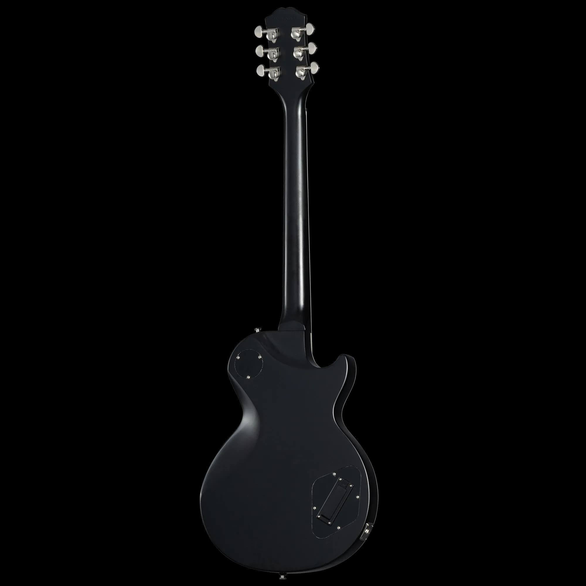 Epiphone Les Paul Prophecy, Left-Handed, Aged Jet Black Metallic — photo 4
