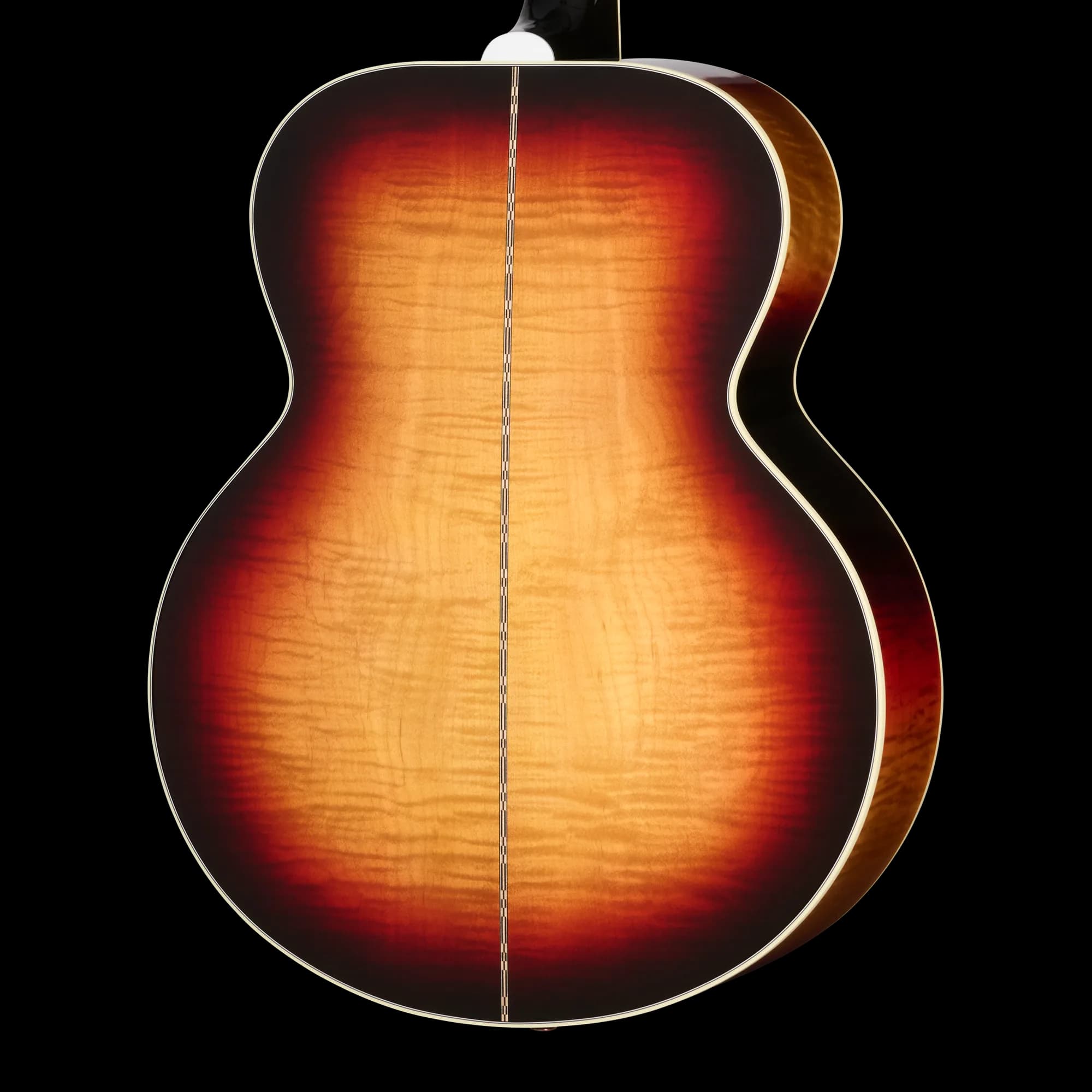 Gibson SJ-200 Standard, Tri Burst — photo 2